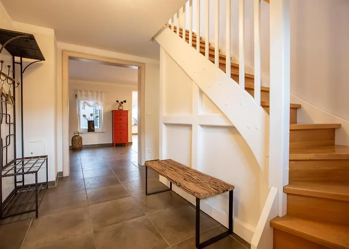 Sonnenwieck 01 Сasa de vacaciones *