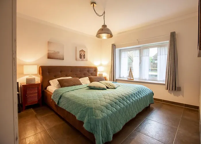 Sonnenwieck 01 Сasa de vacaciones *