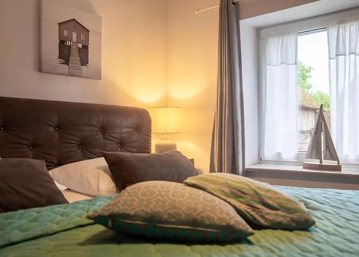 Сasa de vacaciones Sonnenwieck 01