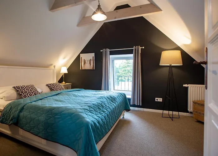 Sonnenwieck 01 Hébergement de vacances Wieck