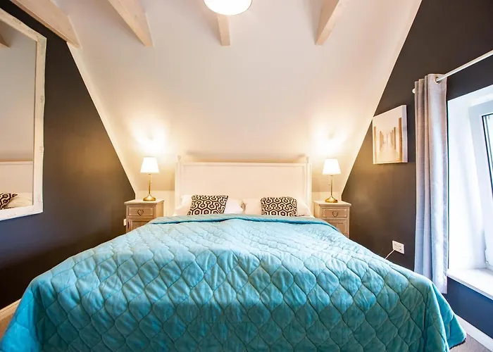 Sonnenwieck 01 Сasa de vacaciones *