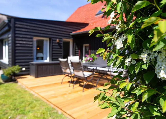 Sonnenwieck 01 Сasa de vacaciones Wieck