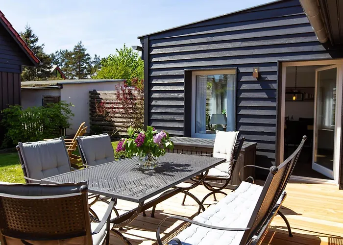 Sonnenwieck 01 Сasa de vacaciones *